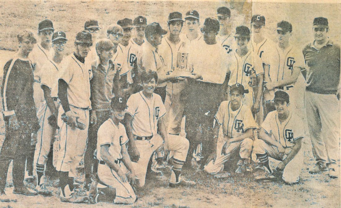 YesteryearClaysburgKimmel baseball team 1971 News, Sports, Jobs